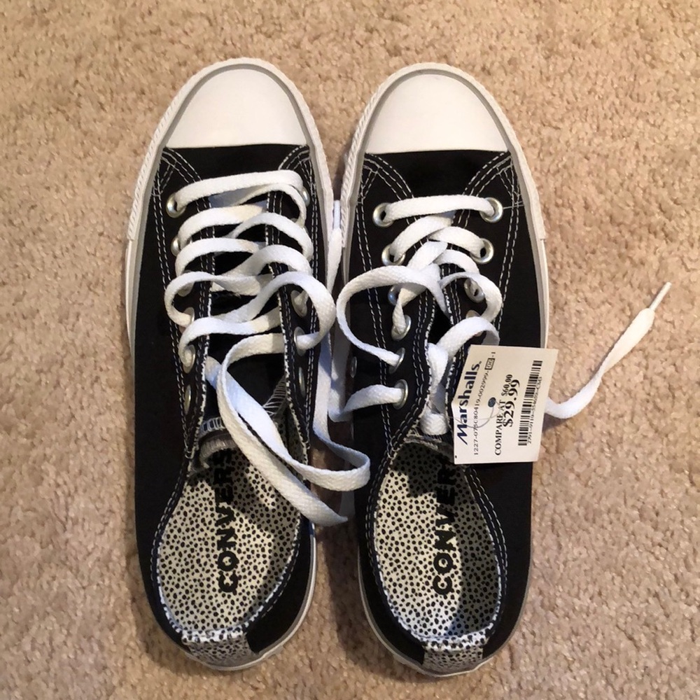 Marshall’s NEW size 7 converse